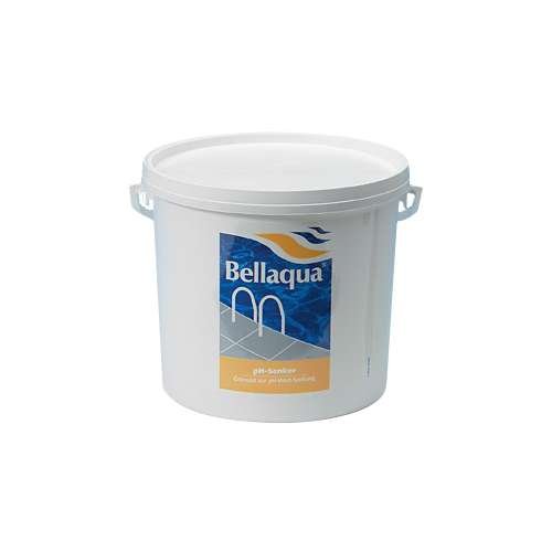 Bellaqua pH Senker 18kg