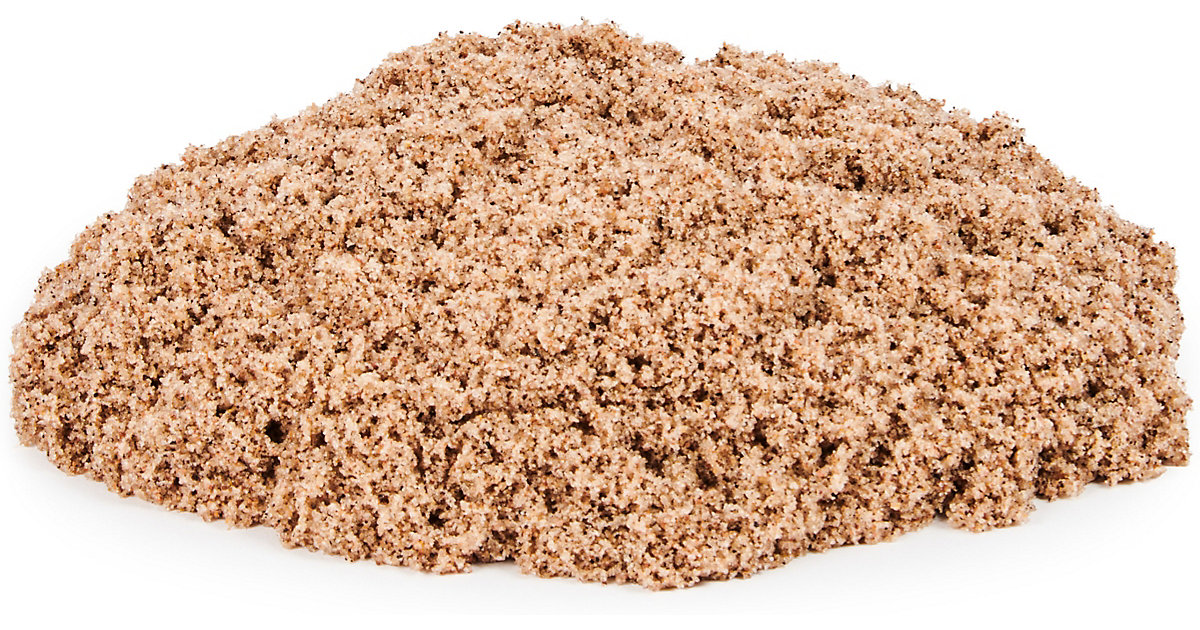 Kinetic Sand Naturbraun, 5 kg mehrfarbig 2