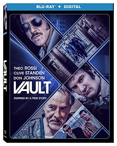 Blu-Ray - Vault [Edizione: Stati Uniti] (1 BLU-RAY)
