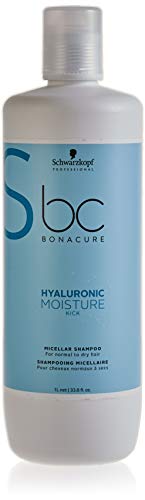 Schwarzkopf Bonacure Moisture Kick Shampoo, 1er Pack, (1x 1000 ml)