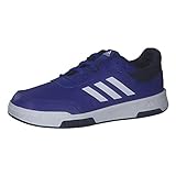 ADIDAS Tensaur Sport 2.0 K Sneaker, Lucid Blue/FTWR White/Dark Blue, 38 2/3 EU