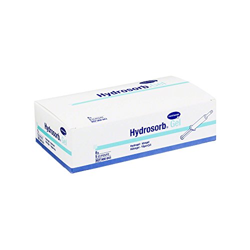 Hydrosorb Gel Steril, 5X8 g