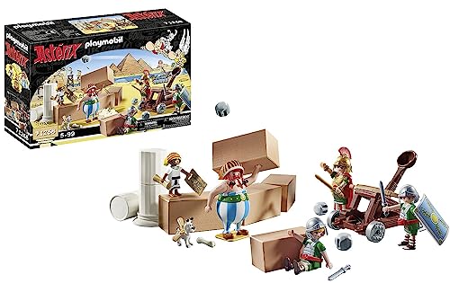 71268 Asterix Numerobis und die Schlacht um den Palast, Konstruktionsspielzeug