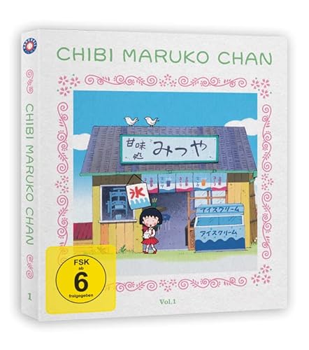 Chibi Maruko Chan - Staffel 1 - Vol.1 [Blu-ray]