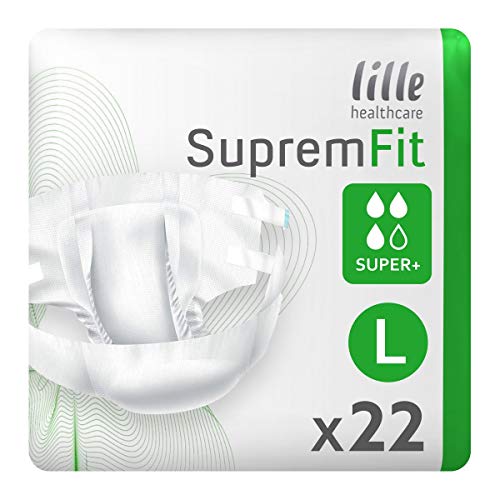 Suprem Fit Super Plus - Gr. Large - PZN 08835164 - (22 Stück)