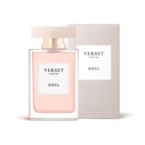 Verset Parfums Eau De Parfum "Sofia", 100 ml, Damenparfum, Sprühflasche