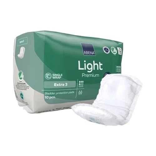 Abena Light Extra 3 Premium - Inkontinenzeinlagen bei Blasenschwäche