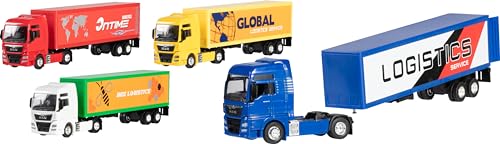 GOKI - Spielzeugautos und Lastwagen (12325)