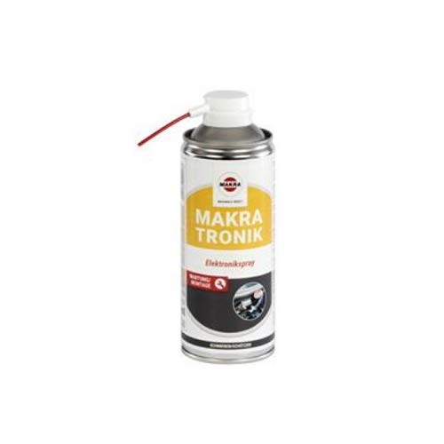Makra Makratronik 400 ml Elektronikspray Reiniger für elektrische Kontakte