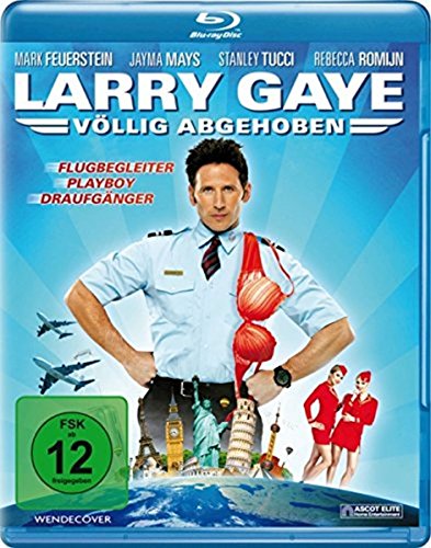 Larry Gaye [Blu-ray]