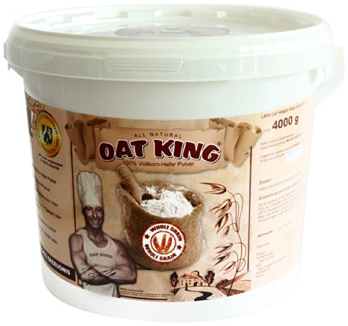 LSP Oat King Pulver, 1er Pack (1 x 4 kg)