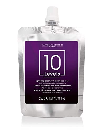 10 Levels Lightening Cream