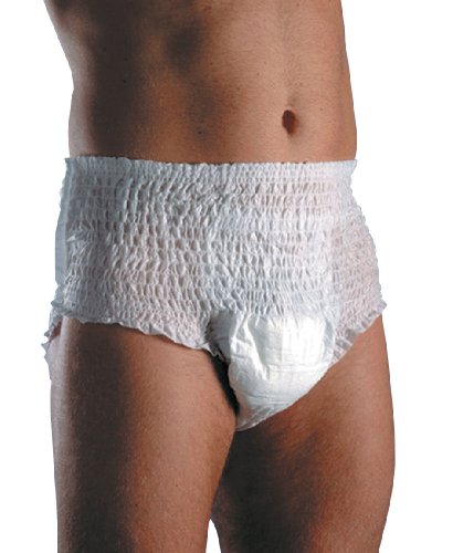 Performance Health Supreme Pull-Up Pants für Damen und Herren, atmungsaktive Pull Up Diskrete Maxi Unterwäsche Größe M, 14 Stück