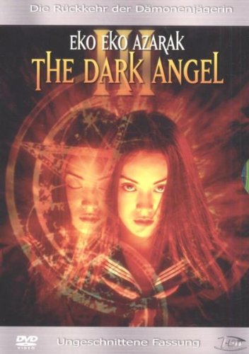 Eko Eko Azarak III: The Dark Angel [Director's Cut]