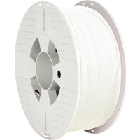 Verbatim - Weiß, RAL 9003 - 1 kg - m 335 - PLA-Filament (3D) (55315)