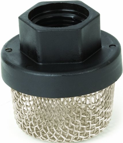 Graco 246385 7/8-Inch UNF Inlet Strainer Screen for Airless Paint Spray Guns
