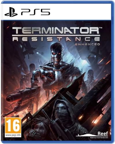 Terminator: Resistance Enhanced PS5 [ ]