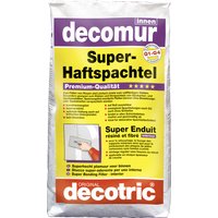 Decotric Super-Haftspachtel Decomur 25 kg