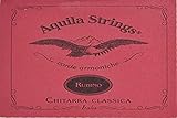 Aquila AQ C RS 134C Rubino Classic Guitar Set Normal Tension