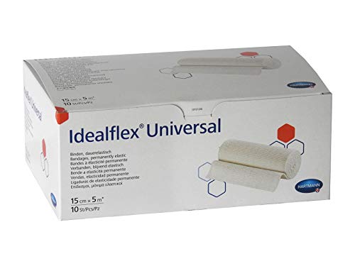 IDEALFLEX universal Binde 15cmx5m 10 Stück