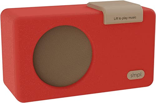 The Simple Music Player - MP3 Music Box for Alzheimer's and Dementia