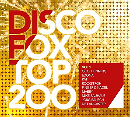 Discofox Top 200 Vol.1