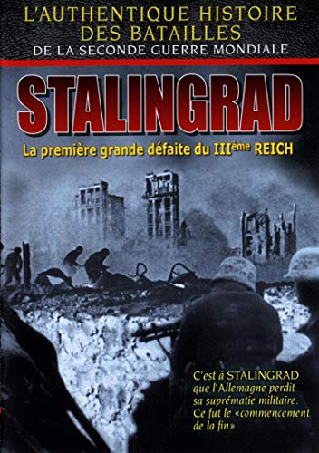 Stalingrad, la première grande défaite du iiie reich [FR Import]