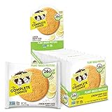 Lenny & Larry's Complete Cookie Proteinkeks Proteinriegel Eiweiß - Lemon Poppy Seed - Zitrone Mohn 12x113 g