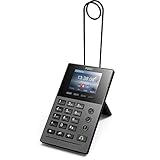 Fanvil X2P Callcenter-IP-Telefon schwarz
