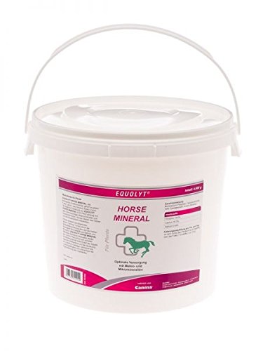 Equolyt Horse Mineral, 1er Pack (1 x 4 kg)