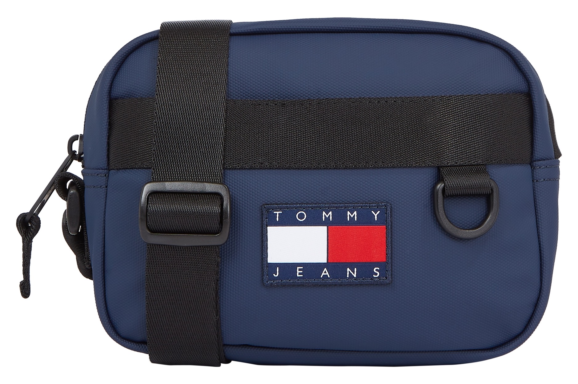 Tommy Jeans TJM DLY Elevated EW Crossover Herrentasche, blau (twilight navy)