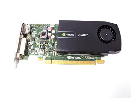 Nvidia Quadro 410 512MB GDDR3 SDRAM Video Grafikkarte C6DD8 0C6DD8 CN-0C6DD8