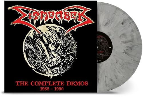 The Complete Demos 1988-1990 (Ltd.LP/Grey Marbled)