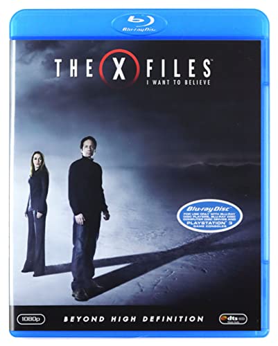 X Files: I Want to Believe, The [Region 2] (IMPORT) (Keine deutsche Version)