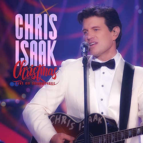 Chris Isaak Christmas Live on