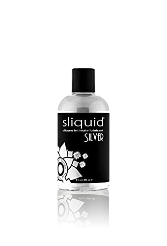 Sliquid Silver Luxury Silicone Gleitgel 255ml