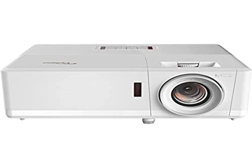 Optoma ZH507 Projector FHD 1920x1080 5500Lumens Laser 300000 1 Lens Shift