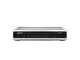 LANCOM 62082 884 VoIP (EU, over ISDN), Single Site Business-VoIP-Router, VDSL2/ADSL2+-Modem, ISDN-VoIP-Wandlung, 4xISDN (2xNT & 2xTE/NT) 4xGE (IEEE 802.3az)