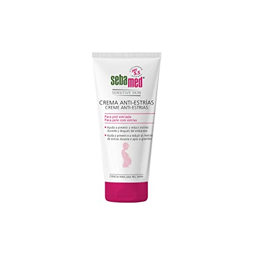 PIEL SENSIBLE crema anti-estrías 200 ml