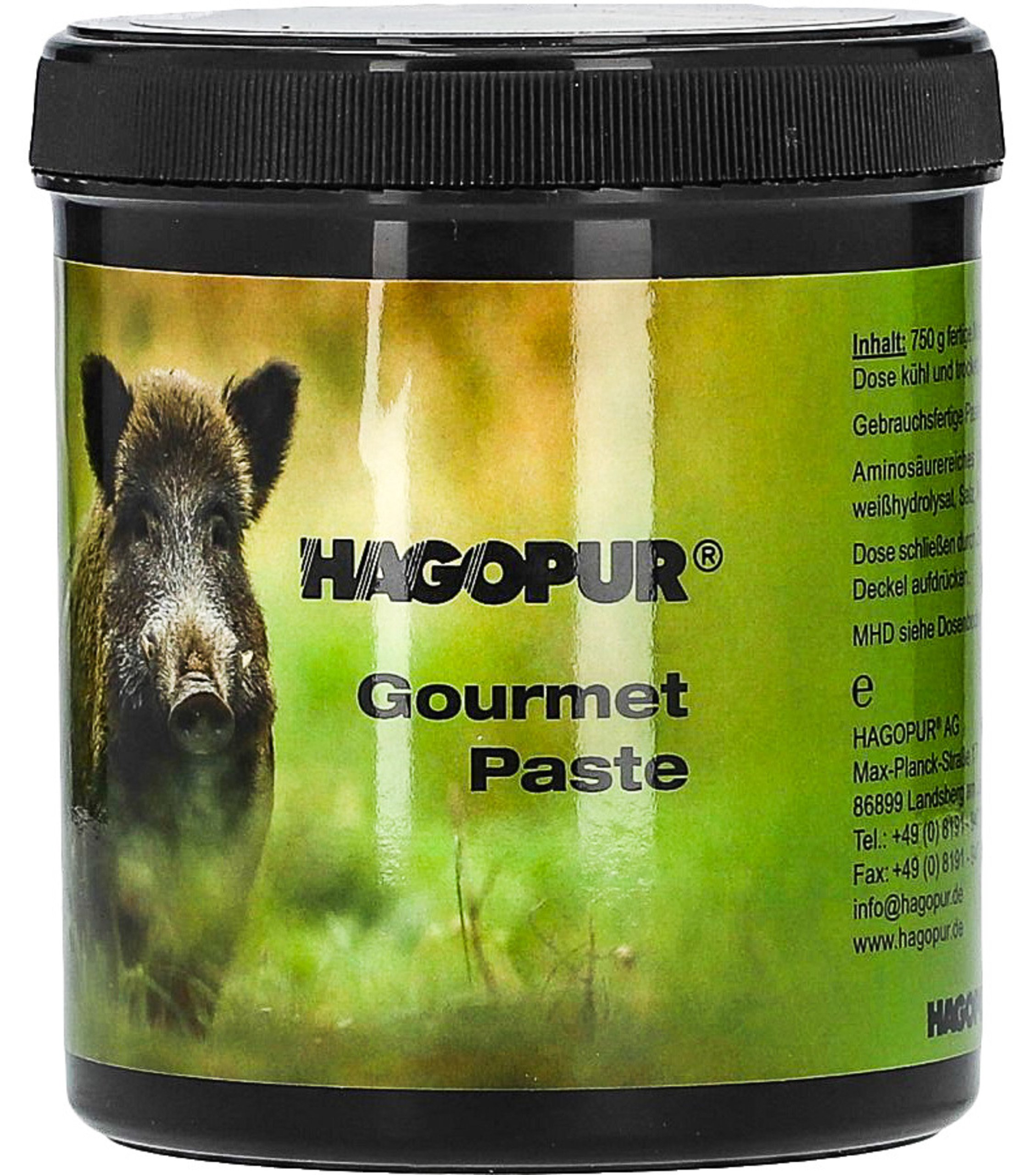 Hagopur Gourmet-Paste 750g