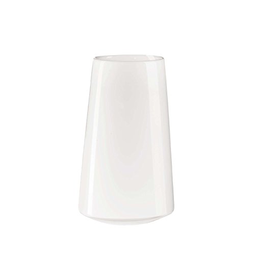 ASA Float Vase, Keramik, weiß, 45cm