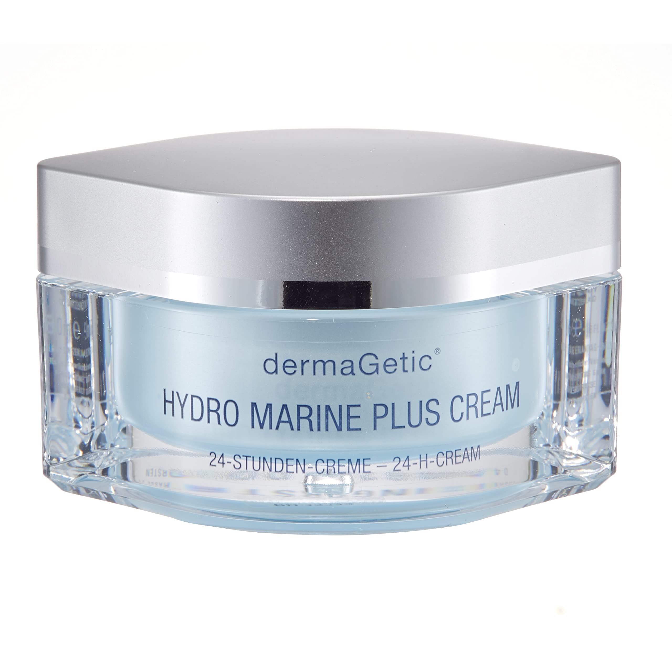 Binella dermaGetic® HYDRO MOISTURE Hydro Marine Plus Cream 50 ml