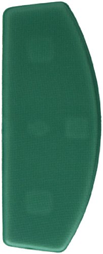 Patterson Medical Clean Dusche Kommode Stuhl wärmereflektierend Rückenpolster – Grün