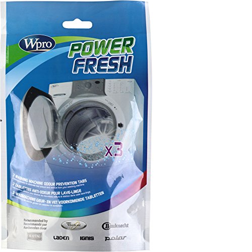 Wpro AFR300 Power Fresh für die Waschmaschine/ Entfernt unangenehme Gerüche