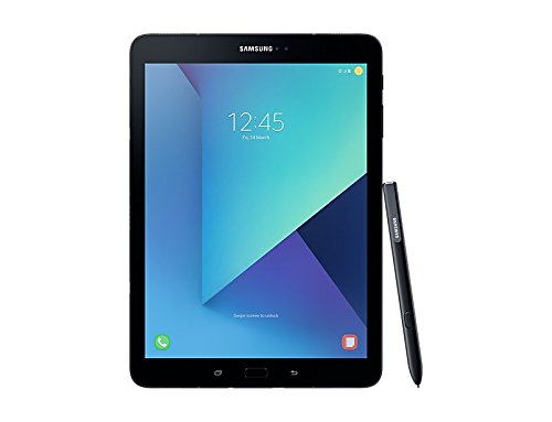 Samsung Galaxy Tab S3, 9,7 Zoll (24,6 cm) LTE-Tablet, 4 GB, 32 MB, schwarz