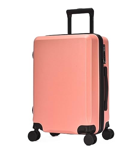 IRYZE Koffer Reisekoffer Koffer TSA-Zahlenschloss Mit Universalrädern, Farbverlaufsgepäck Im Kalifornischen Stil Trolley Boardcase (Color : E, Size : 24 in)