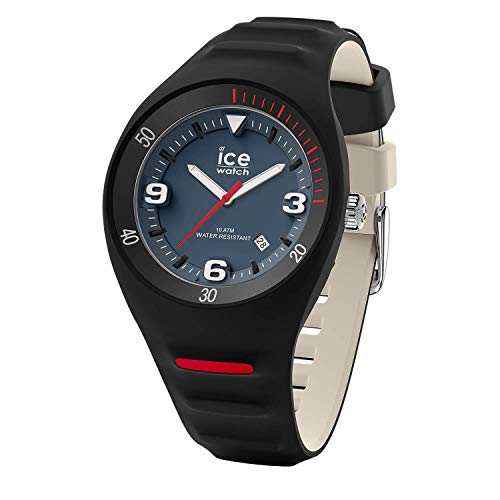 ICE-Watch Herren Analog Quarz Uhr mit Silikon Armband 018944
