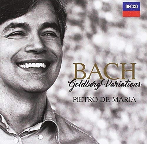 Bach:Variazioni Goldberg