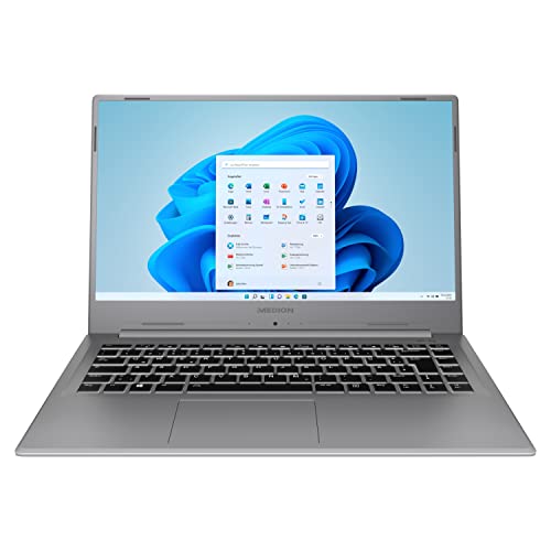 MEDION S15449 39,6 cm (15,6 Zoll) Full HD Notebook (Intel Core i7-1165G7 Prozessor, 16 GB DDR4 RAM, 1 TB M.2 PCIe SSD, Intel Iris Xe Grafik, HD Webcam, Win 10 Home)