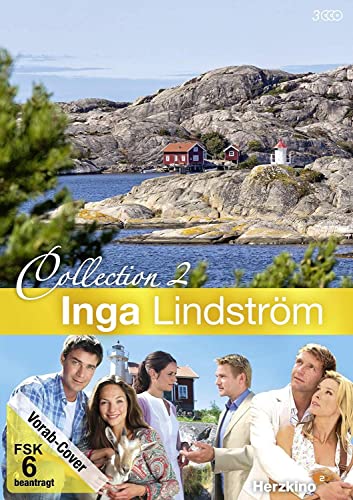 Inga Lindström Collection 2 [3 DVDs]